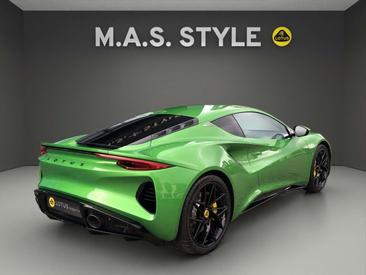 Lotus Emira Turbo SE — photo 8