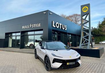 Lotus Eletre — photo 4
