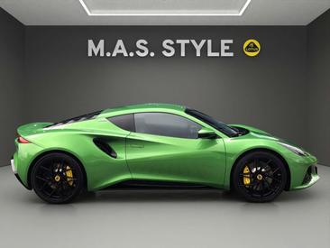 Lotus Emira Turbo SE — photo 9