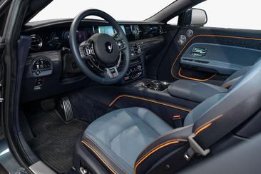 Rolls-Royce Spectre — photo 6
