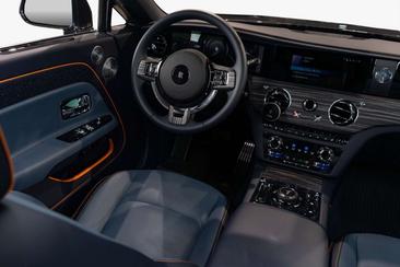 Rolls-Royce Spectre — photo 8