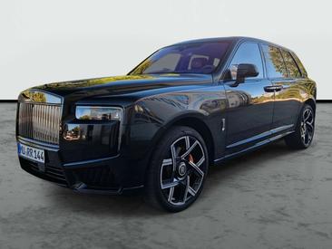 Rolls-Royce Cullinan Series II — photo 3