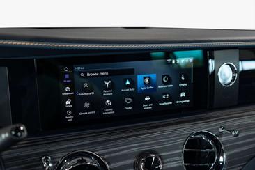 Rolls-Royce Spectre — photo 11
