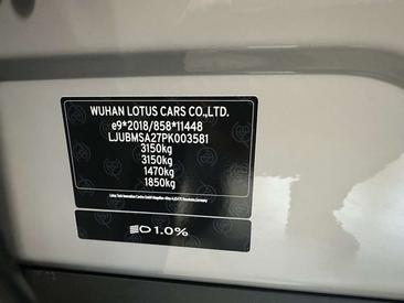 Lotus Eletre — photo 39