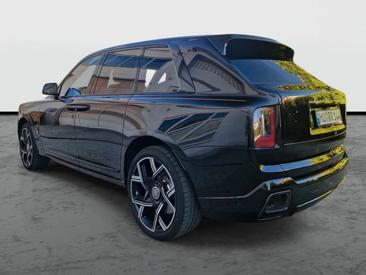 Rolls-Royce Cullinan Series II — photo 5