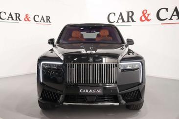 Rolls-Royce Cullinan Series II — photo 3