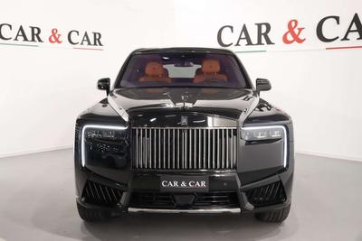 Rolls-Royce Cullinan Series II