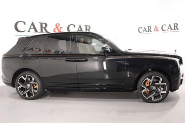 Rolls-Royce Cullinan Series II — photo 5