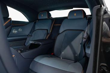 Rolls-Royce Spectre — photo 15