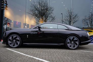 Rolls-Royce Spectre — photo 2