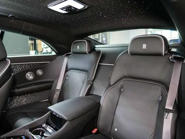 Rolls-Royce Spectre — photo 14