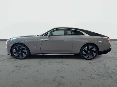 Rolls-Royce Spectre