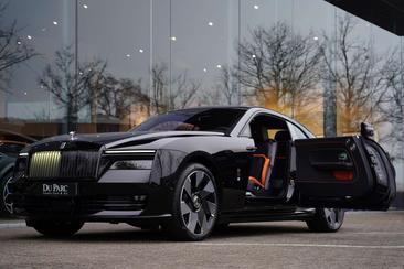 Rolls-Royce Spectre — photo 3