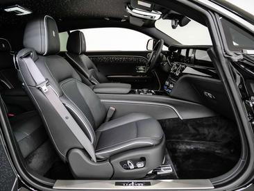 Rolls-Royce Spectre — photo 15