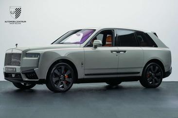 Rolls-Royce Cullinan — photo 2