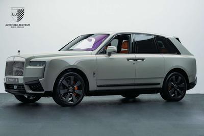 Rolls-Royce Cullinan