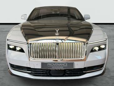 Rolls-Royce Spectre — photo 4