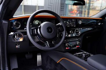 Rolls-Royce Spectre — photo 5