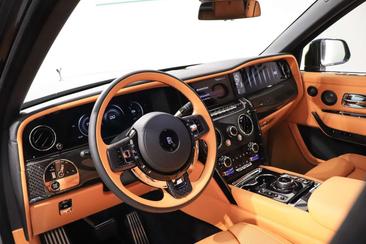 Rolls-Royce Cullinan Series II — photo 8