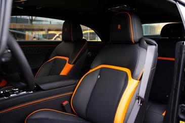 Rolls-Royce Spectre — photo 7