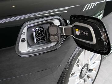 Rolls-Royce Spectre — photo 20