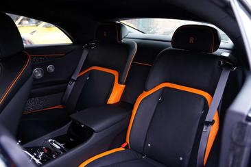 Rolls-Royce Spectre — photo 8