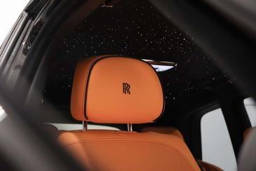 Rolls-Royce Cullinan Series II — photo 9