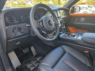 Rolls-Royce Cullinan Series II — photo 9