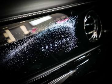 Rolls-Royce Spectre — photo 22