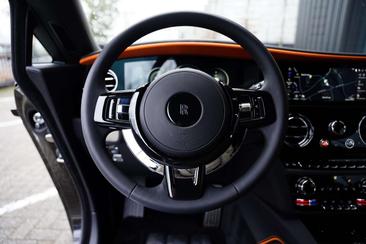 Rolls-Royce Spectre — photo 10