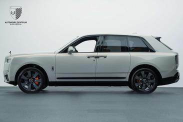 Rolls-Royce Cullinan — photo 4