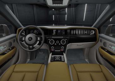 Rolls-Royce Cullinan Black Badge Series II — photo 2