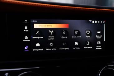 Rolls-Royce Spectre — photo 13