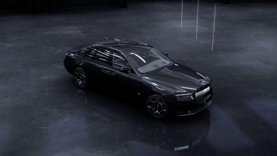 Rolls-Royce Phantom Berline