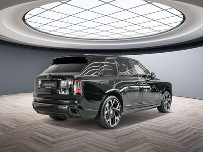 Rolls-Royce Cullinan Series II