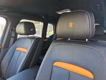 Rolls-Royce Cullinan Series II — photo 11