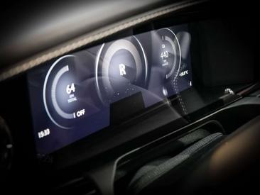 Rolls-Royce Spectre — photo 30