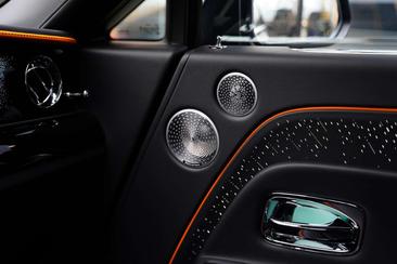 Rolls-Royce Spectre — photo 18