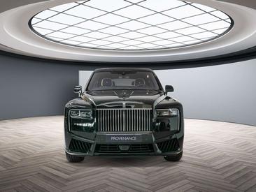 Rolls-Royce Cullinan Series II — photo 6
