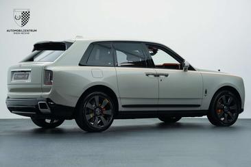 Rolls-Royce Cullinan — photo 7