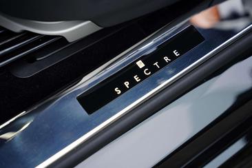 Rolls-Royce Spectre — photo 23