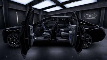 Rolls-Royce Phantom Berline — photo 6