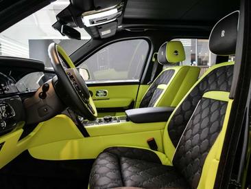 Rolls-Royce Cullinan Series II — photo 9