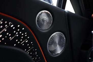 Rolls-Royce Spectre — photo 27