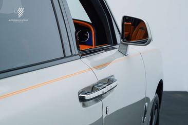 Rolls-Royce Cullinan — photo 8