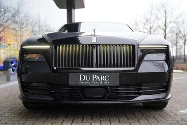 Rolls-Royce Spectre — photo 28