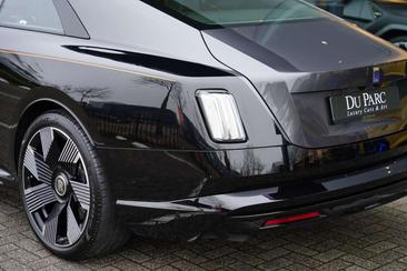 Rolls-Royce Spectre — photo 29