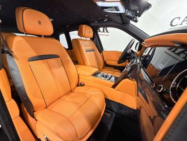 Rolls-Royce Cullinan Series II — photo 14
