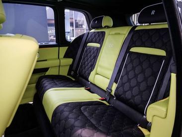 Rolls-Royce Cullinan Series II — photo 12