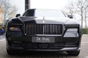 Rolls-Royce Spectre — photo 31